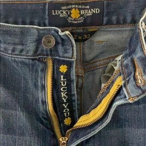 Men’s Lucky Brand Jeans